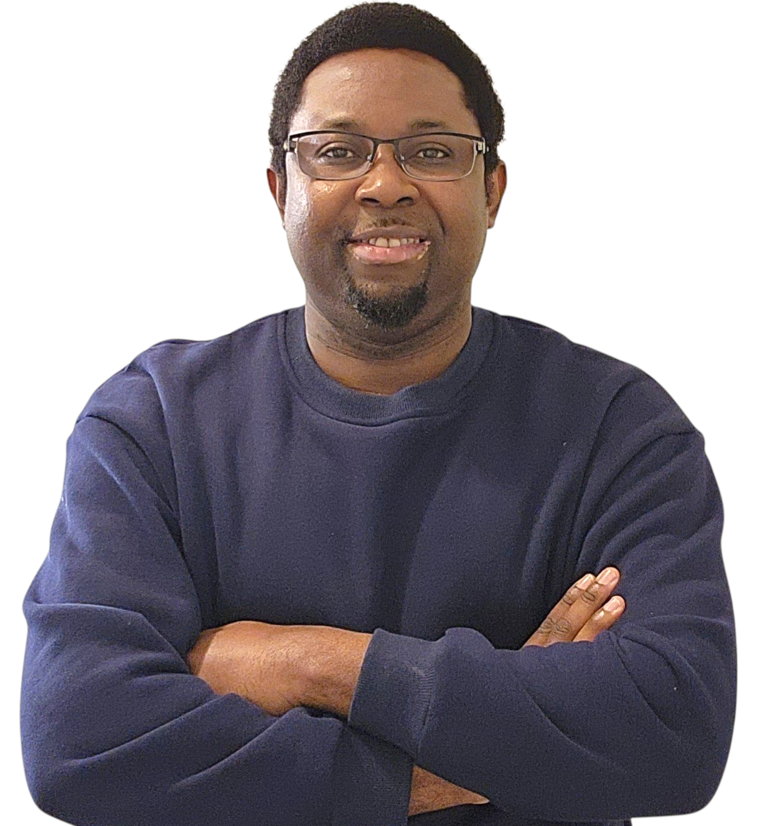 Portrait of Paul Ikeifun