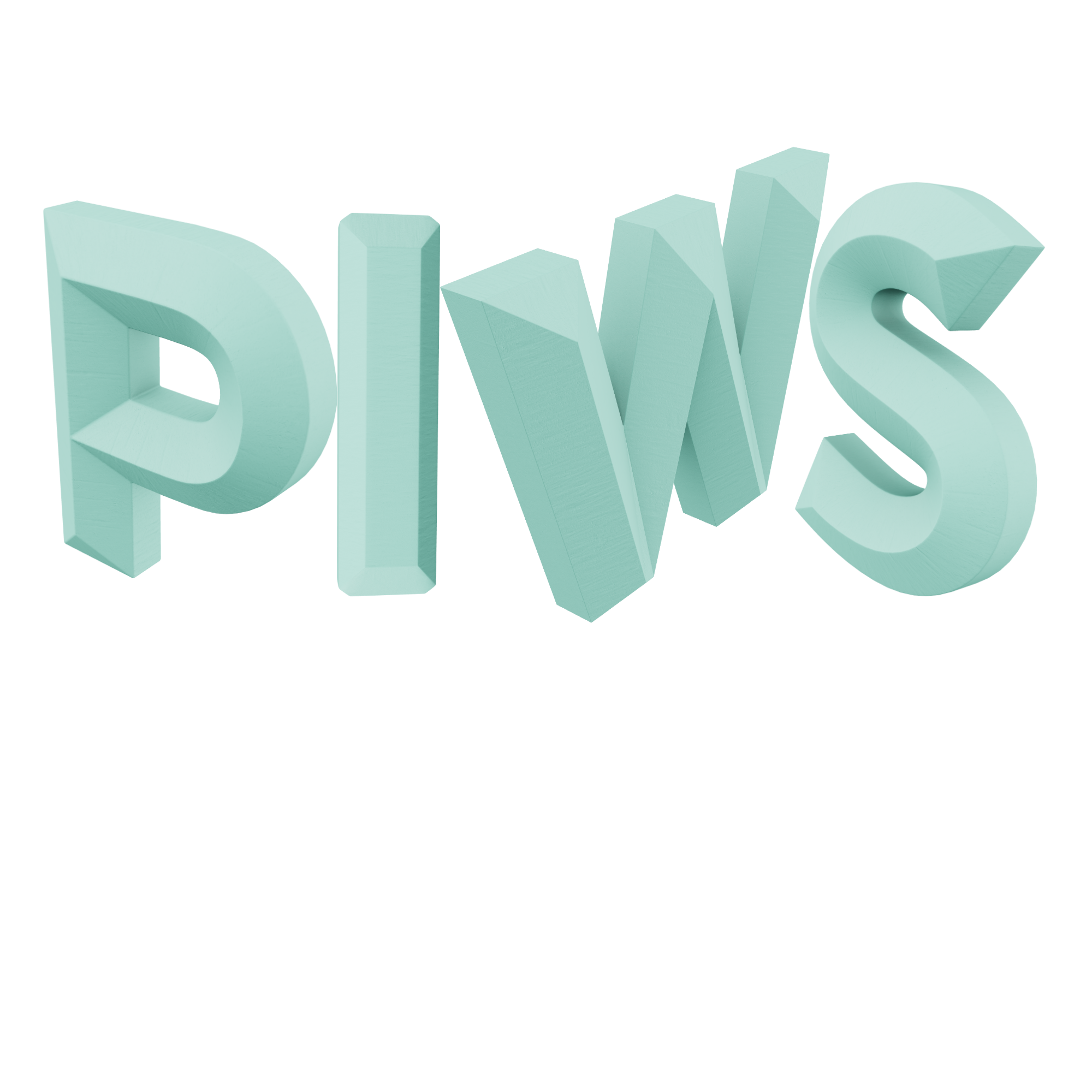 PIWS logo